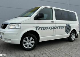 Фольксваген Transporter, об'ємом двигуна 1.9 л та пробігом 260 тис. км за 7970 $, фото 16 на Automoto.ua