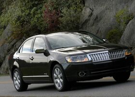 Лінкольн MKZ, Седан 2006 - н.в. 3.5 V6 24V