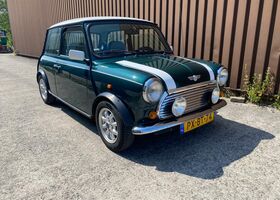 Зеленый Ровер MINI, объемом двигателя 0 л и пробегом 102 тыс. км за 20968 $, фото 1 на Automoto.ua