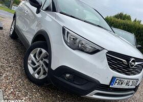 Опель Crossland X, об'ємом двигуна 1.2 л та пробігом 65 тис. км за 11857 $, фото 5 на Automoto.ua