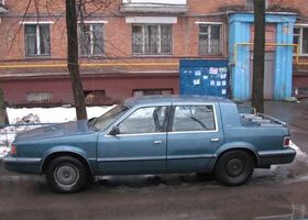 Крайслер Династия, Седан 1988 - 1993 3.3L V6 (185 л.с.)