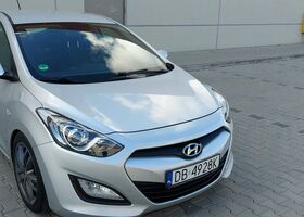 Хендай i30, объемом двигателя 1.4 л и пробегом 110 тыс. км за 8402 $, фото 10 на Automoto.ua