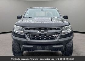 Шевроле Колорадо 2019 в Европе на Automoto.ua Черный Шевроле Колорадо, объемом двигателя 3.6 л и пробегом 88 тыс. км за 48790 $, фото 14 на Automoto.ua