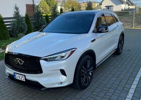 Інфініті QX50, об'ємом двигуна 2 л та пробігом 22 тис. км за 30216 $, фото 2 на Automoto.ua