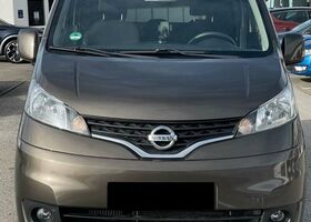 Коричневий Ніссан NV200, об'ємом двигуна 1.46 л та пробігом 80 тис. км за 24301 $, фото 6 на Automoto.ua