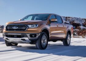 Ford Ranger 2019 на тест-драйве, фото 8