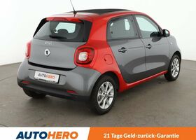 Сірий Смарт Forfour, об'ємом двигуна 0.9 л та пробігом 55 тис. км за 15274 $, фото 5 на Automoto.ua