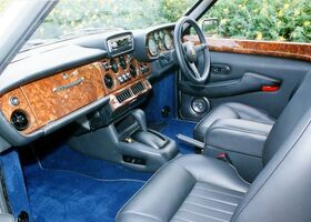 Бристол Бленхейм, Купе 2002 - н.в. 5.9 i V8 3S (390 Hp)