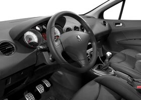 Пежо 408, Седан 2012 - н.в. 1.6 i 16V AT (120 Hp)