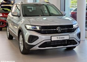 Фольксваген T-Cross, об'ємом двигуна 1.5 л та пробігом 1 тис. км за 26523 $, фото 2 на Automoto.ua