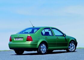 Фольксваген Бора, Седан 1998 - 2005 (1J2) 1.9 TDI 4motion