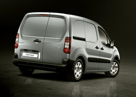 Peugeot Partner груз.-пасс. 2015 на тест-драйве, фото 7