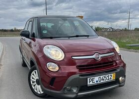 Фиат 500L, объемом двигателя 1.6 л и пробегом 203 тыс. км за 8618 $, фото 3 на Automoto.ua