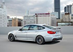 BMW 3 Series GT 2016 на тест-драйве, фото 4