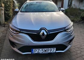 Рено Меган 2022 у Європі на Automoto.ua Сірий Рено Меган, об'ємом двигуна 1 л та пробігом 132 тис. км за 12809 $, фото 5 на Automoto.ua