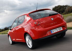 Сеат Ibiza, Хетчбек 2008 - н.в. Seat  IV 1.9 TDi 5 dr (105 Hp)