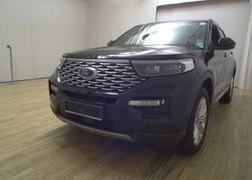 Форд Эксплорер 2021 в Европе на Automoto.ua Черный Форд Эксплорер, объемом двигателя 2.96 л и пробегом 180 тыс. км за 32375 $, фото 1 на Automoto.ua