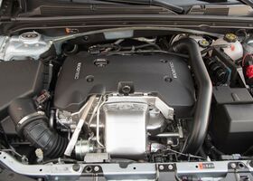 Chevrolet Malibu 2017 на тест-драйве, фото 15