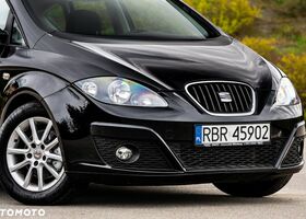 Сеат Алтеа, объемом двигателя 1.6 л и пробегом 167 тыс. км за 5508 $, фото 4 на Automoto.ua