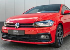 Фольксваген Polo GTI 2018 у Європі на Automoto.ua Червоний Фольксваген Polo GTI, об'ємом двигуна 1.98 л та пробігом 103 тис. км за 22687 $, фото 10 на Automoto.ua