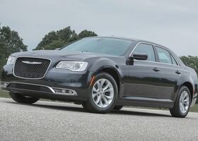 Chrysler 300 2016 на тест-драйві, фото 2