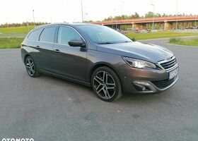 Пежо 308, объемом двигателя 2 л и пробегом 245 тыс. км за 8399 $, фото 5 на Automoto.ua