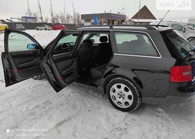 Ауди А6, Универсал 1997 - 2004 Avant (4B,C5) 2.5 TDI