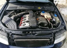 Ауди А4, Седан 2001 - 2007 (8E) 2.4 i V6 30V