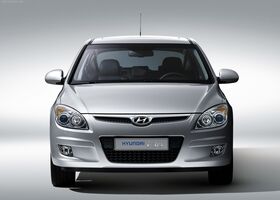 Хендай i30, Хетчбек 2007 - 2010 2.0D CRDi DPF