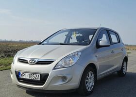 Хендай і20, об'ємом двигуна 1.25 л та пробігом 186 тис. км за 2160 $, фото 2 на Automoto.ua