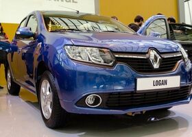Renault Logan 2016 на тест-драйве, фото 5