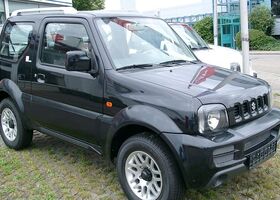 Сузукі Джімні, Позашляховик / Кросовер 1998 - н.в. (FJ) 1.3 16V