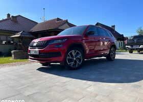 Шкода Kodiaq, об'ємом двигуна 1.97 л та пробігом 175 тис. км за 25702 $, фото 1 на Automoto.ua