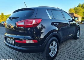 Киа Sportage, объемом двигателя 2 л и пробегом 183 тыс. км за 9590 $, фото 5 на Automoto.ua