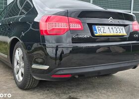 Сітроен С5, об'ємом двигуна 1.6 л та пробігом 177 тис. км за 4741 $, фото 8 на Automoto.ua