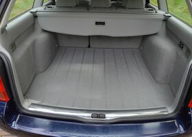 Фольксваген Пассат 2000 у Європі на Automoto.ua Синій Фольксваген Пассат, об'ємом двигуна 2.77 л та пробігом 95 тис. км за 10481 $, фото 11 на Automoto.ua