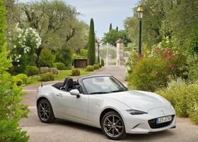 Mazda MX-5 2016 на тест-драйве, фото 9