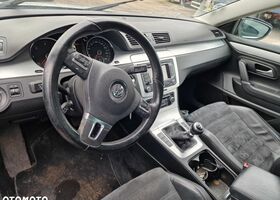 Фольксваген CC / Passat CC, об'ємом двигуна 1.97 л та пробігом 220 тис. км за 1920 $, фото 5 на Automoto.ua