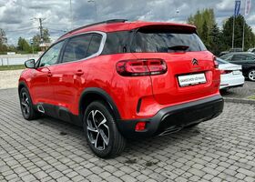 Сітроен C5 Aircross, об'ємом двигуна 2 л та пробігом 74 тис. км за 24384 $, фото 8 на Automoto.ua