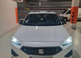 Сеат Tarraco, об'ємом двигуна 1.98 л та пробігом 63 тис. км за 33456 $, фото 12 на Automoto.ua