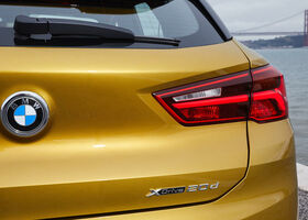 BMW X2 2019 на тест-драйві, фото 6