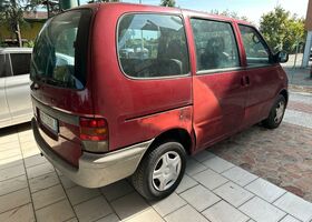 Ніссан Сєрєна 2001 у Європі на Automoto.ua Червоний Ніссан Сєрєна, об'ємом двигуна 1.6 л та пробігом 289 тис. км за 1500 $, фото 7 на Automoto.ua