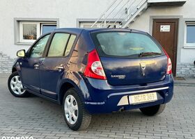 Дачія Sandero, об'ємом двигуна 1.6 л та пробігом 200 тис. км за 2765 $, фото 3 на Automoto.ua