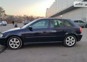 Ауди А3, Хэтчбек 2000 - 2003 (8L) 1.9 TDI (130)