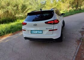 Хендай Туксон 2019 у Європі на Automoto.ua Білий Хендай Туксон, об'ємом двигуна 1.6 л та пробігом 132 тис. км за 19842 $, фото 5 на Automoto.ua