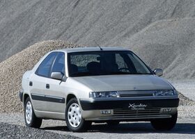 Ситроен Ксантия, Хэтчбек 1995 - 1998 (X1) 2.0 Turbo