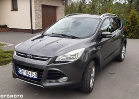 Форд Куга, объемом двигателя 2 л и пробегом 136 тыс. км за 12937 $, фото 1 на Automoto.ua