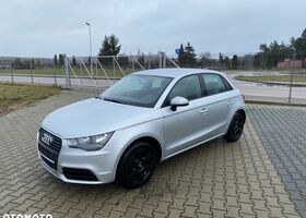 Ауді A1, об'ємом двигуна 1.2 л та пробігом 106 тис. км за 6458 $, фото 1 на Automoto.ua