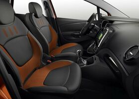 Renault Captur 2016 на тест-драйве, фото 16