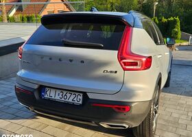 Вольво XC40, об'ємом двигуна 1.97 л та пробігом 184 тис. км за 23737 $, фото 13 на Automoto.ua